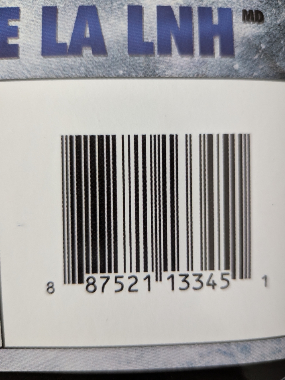 2024-25 Topps NHL Sticker Collection Album (NEW) - Picture 3 of 3